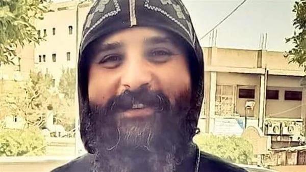 تعليق والد الراهب يسطس شهيد حادث جنوب أفريقيا 2 الراهب يسطس شهيد حادث جنوب أفريقيا