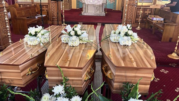 تعليق والد الراهب يسطس شهيد حادث جنوب أفريقيا 4 الراهب يسطس شهيد حادث جنوب أفريقيا