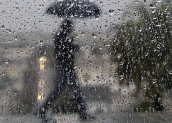 الأرصاد الجوية تعلن عن موعد انتهاء الأمطار الرعدية و ذروة التقلبات الجوية
