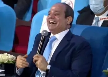 الرئيس السيسي يوجه رسالة مهمة للمصريين و يمازح سيدات مصر متحطوش سكر كتير على الكنافة