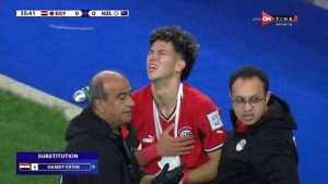 صدمة جديدة لجماهير الأهلي بشأن مصابي الفريق يكشفها إعلامي شهير 2 مصابي النادي الأهلي