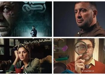 قائمة 10 مسلسلات رمضان 2024 الأعلي مشاهدة في مصر