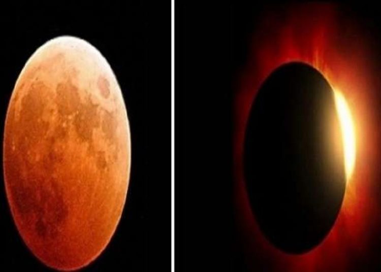 مفاجأة لأول مرة عن الكسوف الشمسي المنتظر يعلنها أستاذ فيزياء بالبحوث الفلكية 1 348223362 1037697420541898 6620654874558679687 n 592
