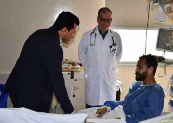 أسرة أحمد رفعت في حالة غضب بسبب ما حدث وزير الرياضة يوضح السبب و بيان رسمي من وزارة الشباب