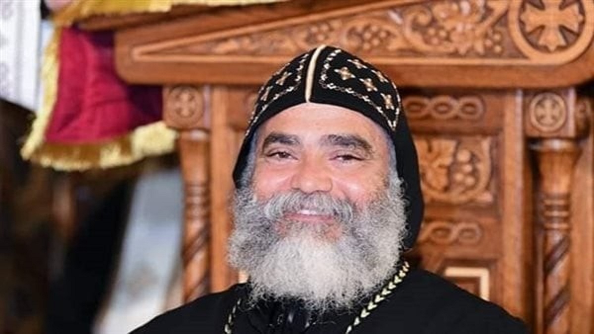 تعليق الأنبا بضابا أسقف نجع حمادى على قرار رئيس الوزراء بوقف قطع الكهرباء خلال الاحتفالات بأسبوع الآلام 3 الأنبا بضابا أسقف نجع حمادى
