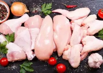 أجزاء ممنوعة بالفرخة