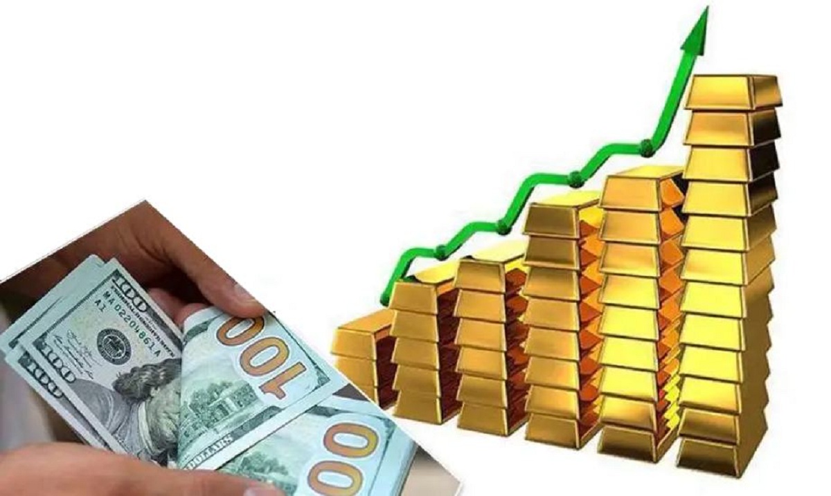 هزة قوية ومفاجاة في أسعار الذهب بآخر تعاملات 6/3/2024 بعد قرار التعويم 2 لماذا وضع المركزي سعر عادل للجنيه