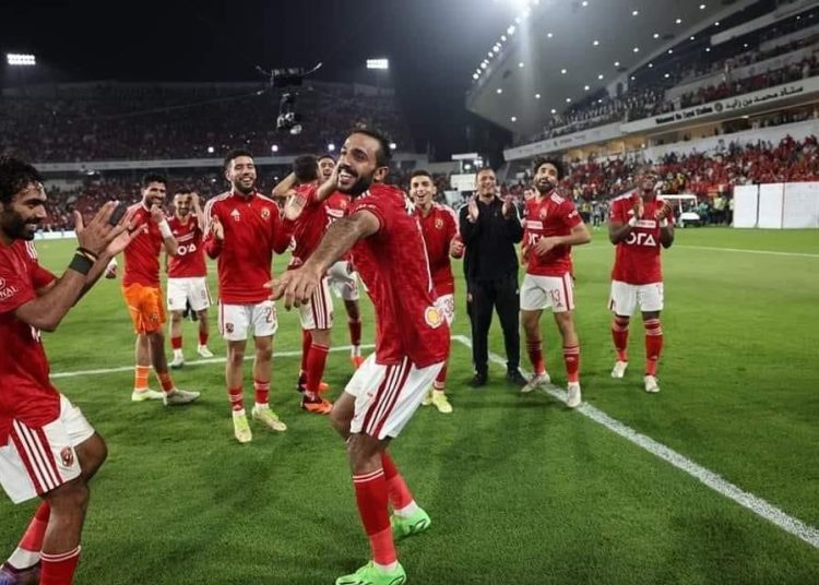 نيتنا سالكة أول تصريح من كهربا بعد فوز الأهلي على الزمالك في كأس مصر 1 382714132 197903056699291 6695749482053480364 n 2
