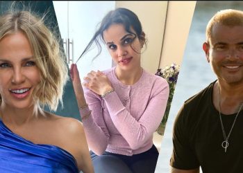شيرين رضا لأول مرة تكشف عن سبب طلاقها من عمرو دياب
