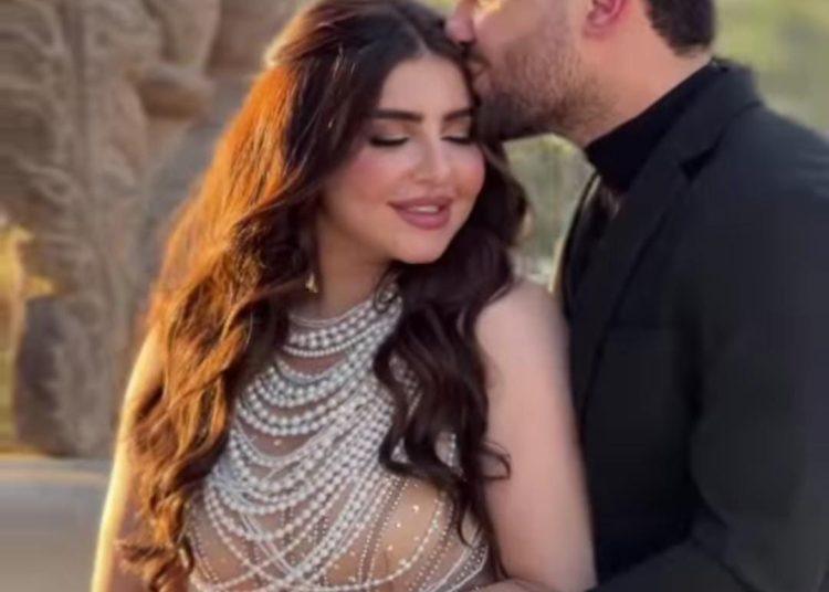 كل حاجة بانت خطيبة مسلم تخرج بأول تعليق بعد فسخ الخطوبة 1 382714132 197903056699291 6695749482053480364 n 9