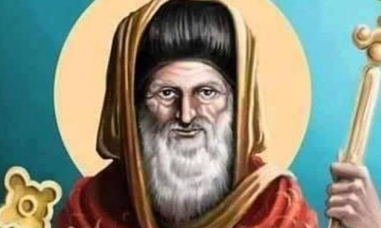 قصة القديس البابا خائيل بالتزامن مع احتفالات الكنيسة 1 4 11
