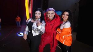 في مهزلة بتحصل سمية الخشاب تهاجم رامز جلال وتكشف ماحدث لها وتم حذفه 3 سمية الخشاب