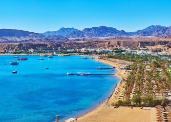 إغلاق البحر الأحمر في مرسى علم