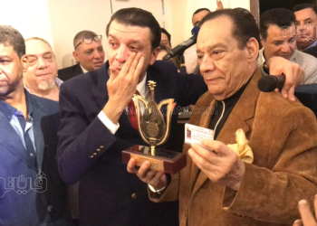 مفاجاة محزنة عن حلمي بكر