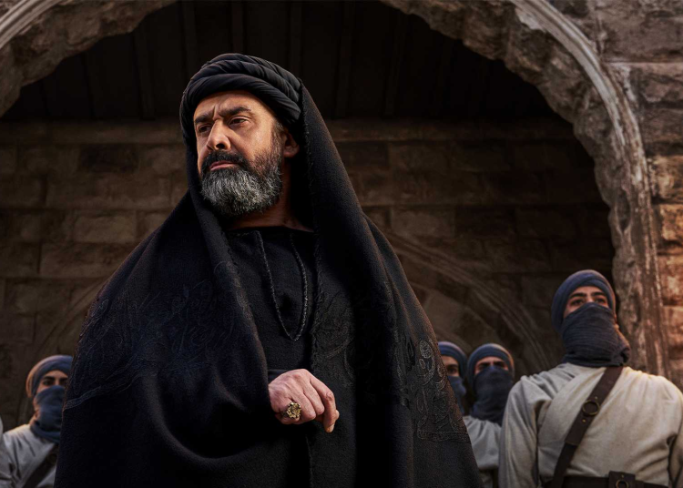 مسلسل الحشاشين يتصدر التريند ويكشف عن أخطر طائفة في التاريخ 1 مسلسل الحشاشين