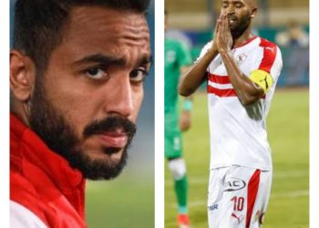 عمره ما يغلط كهربا يتحدث عن مشاجرات شيكابالا وجمهور الأهلي