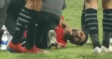 اتحاد الكورة يعلن إصابة الشحات وقرار مفاجئ من الزمالك بشأن محمود علاء 2 اتحاد الكورة يعلن إصابة الشحات