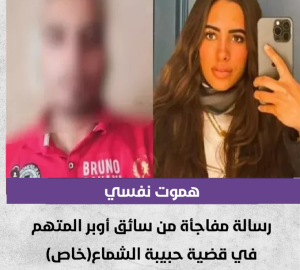 بعد واقعتى حبيبة الشماع ويارا وثيقة حماية من سائقى تطبيقات التوصيل 4 GJXpGRXXUAEsPPB