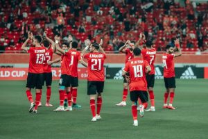 صدمة جديدة لجماهير الأهلي بشأن مصابي الفريق يكشفها إعلامي شهير 4 ahly 3