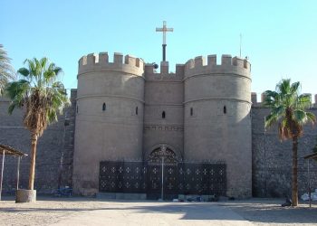 دير المحرق