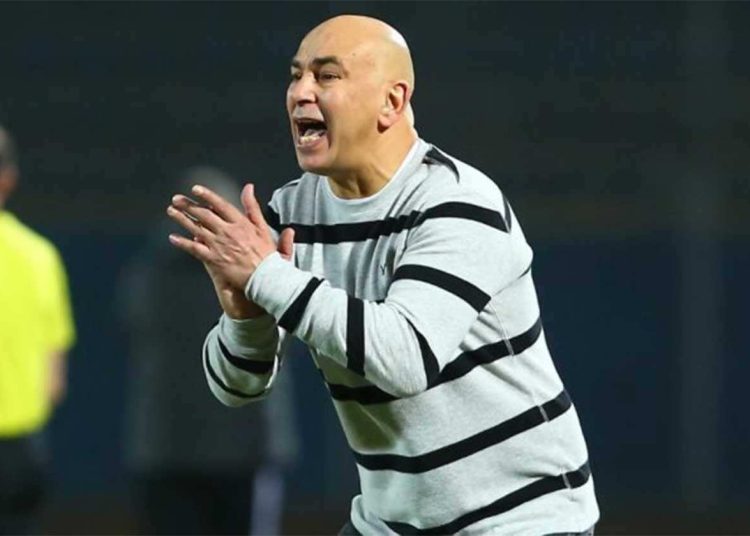 إعلامي شهير يكشف ما فعله حسام حسن مع لاعبي نادي الزمالك 1 استبعاد حسام حسن لاعبي نادي الزمالك