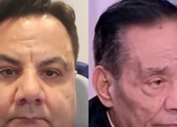 كنا جيش بيحاول ينقذك بس فشلنا نجل حلمي بكر يبكي ويوجه رسالة مؤثره لوالده