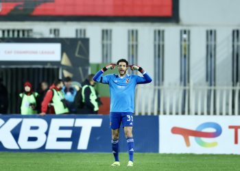 مصطفى شوبير يوجه رسالة مهمة لنجم الزمالك بعد التتويج بالكأس