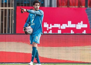 مفاجأة لـ مصطفى شوبير من كاف قبل لقاء الأهلي وسيمبا التنزاني