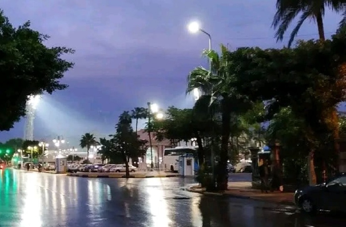 الأرصاد الجوية تحذر من نوة الشمس الكبرى في مصر الأشد في رمضان 4 الأرصاد تحذر من نوة الشمس الكبرى