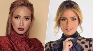 صورتني من غير مااعرف ريم البارودي تفجر مفاجأة كيف غدرت بها ريهام سعيد 2 ريم البارودي تكشف