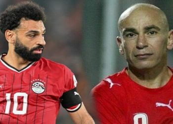 بعد الكثير من الجدل حسام حسن يضم محمد صلاح للمنتخب رغم رفض ليفربول
