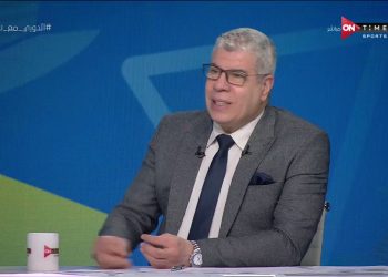 الإعلامي أحمد شوبير
