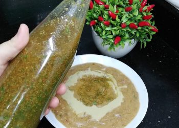 قبل الصيام اعرفي دقة الفول والطحينة بتاعت العربيات و أعمليها في البيت 11 قبل الصيام اعرفي دقة الفول والطحينة بتاعت العربيات و أعمليها في البيت