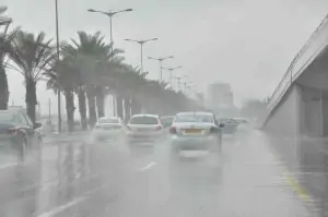 الجو هيقلب الأرصاد الجوية تحذر المصريين أمطار ورياح و أتربة 2 تحذير من الأرصاد الجوية