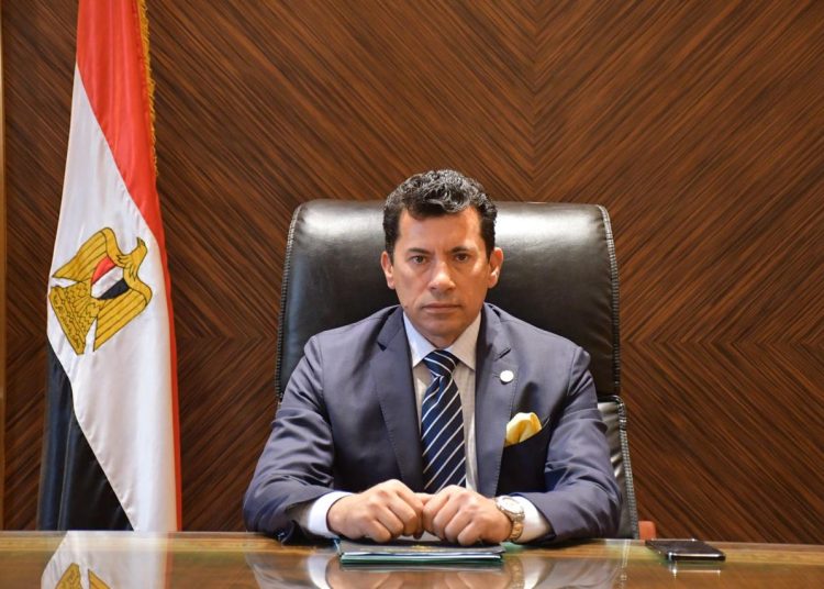 وزير الرياضة يصدر فرمان عاجل إلى التوأم و مسئولي اتحاد الكرة بشأن محمد صلاح 1 wazer ryada