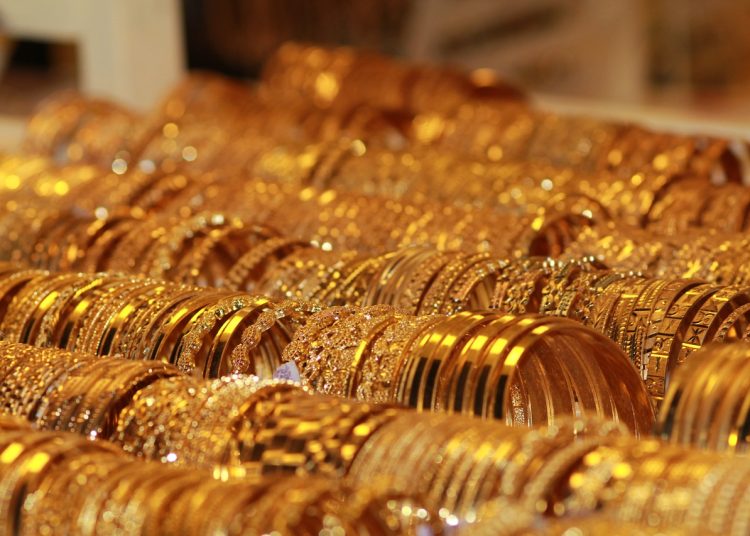 تذبذب أسعار الذهب بعد أحداث أمس بآخر تعاملات 14/4/2024 وال21 مفاجأة 1 أسعار الذهب