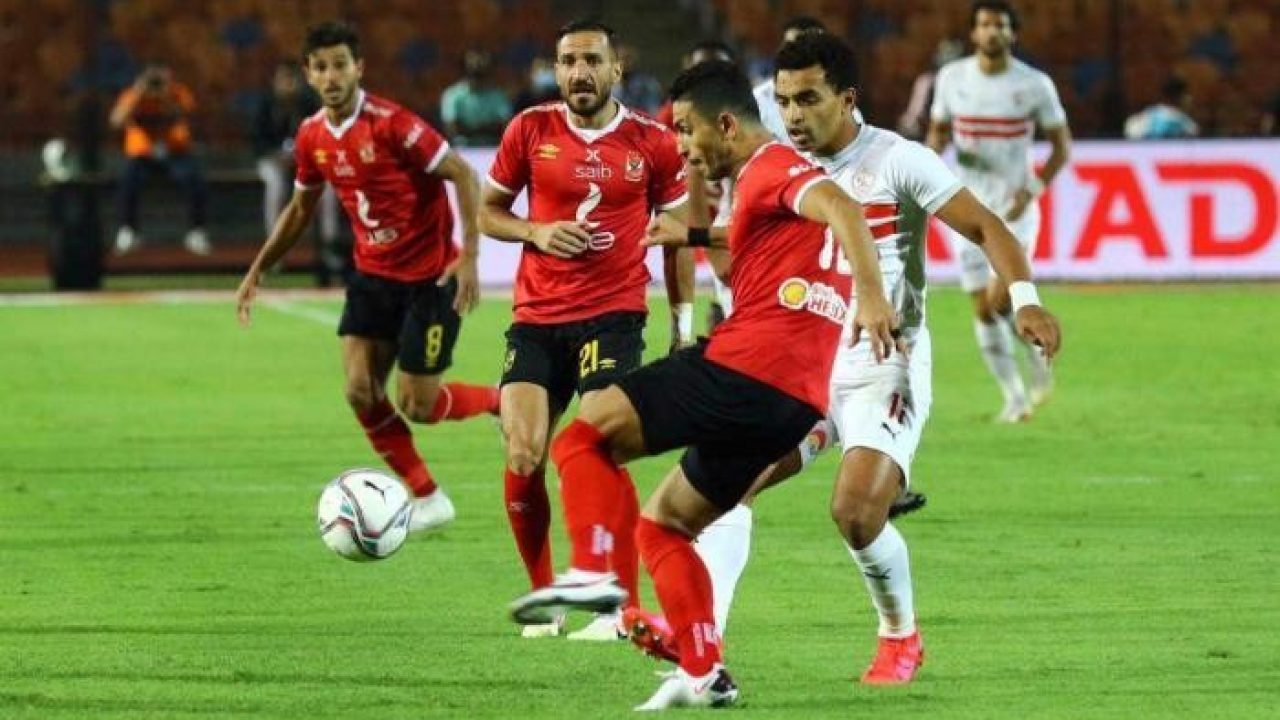 ورطة في الأهلي قبل مباراة نهائي كأس مصر