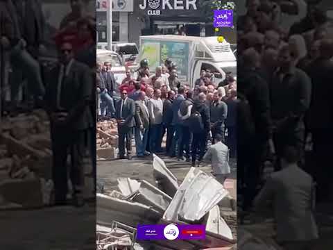 فيديوهات وصور جديدة لـ حريق استوديو الأهرام وكشف سر رقم 10 في الواقعة 3 حريق استوديو الأهرام