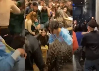 خناقة ستاربكس