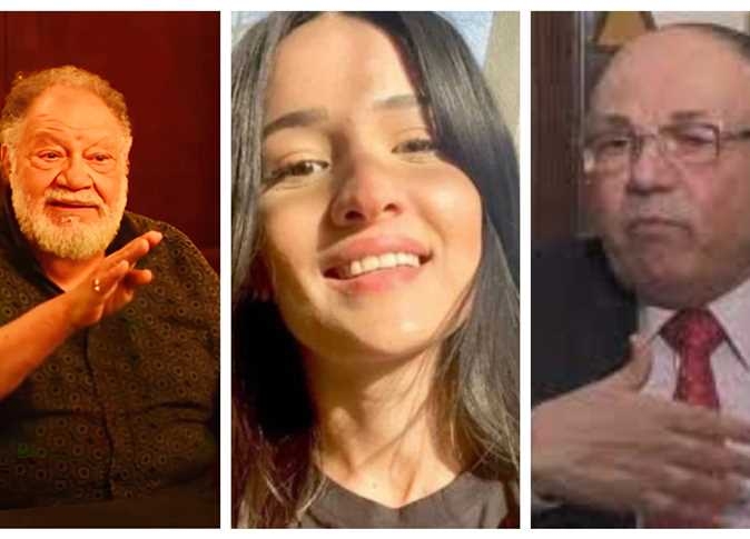 رحيل زينة مطاوع بآخر أعمالها مع الفنان يحيى الفخراني والأسرة تعلن موعد العزاء 1 رحيل زينة مطاوع بآخر أعمالها