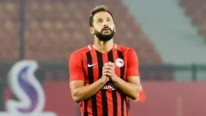 فتح عينيه خبر سار عن اللاعب أحمد رفعت وتطورات حالته الصحية 2 اللاعب أحمد رفعت