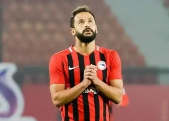 أول لقطات لأحمد رفعت
