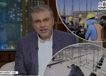 سقوط الإعلامي عمرو الليثي