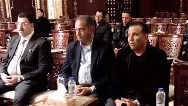 محمد فؤاد يتصدر التريند بحضوره جنازة حبيبة الشماع ويكشف السبب 4 محمد فؤاد يتصدر التريند