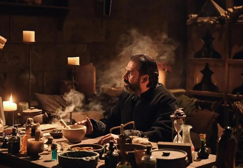 مسلسل الحشاشين يتصدر التريند ويكشف عن أخطر طائفة في التاريخ 4 مسلسل الحشاشين يتصدر التريند