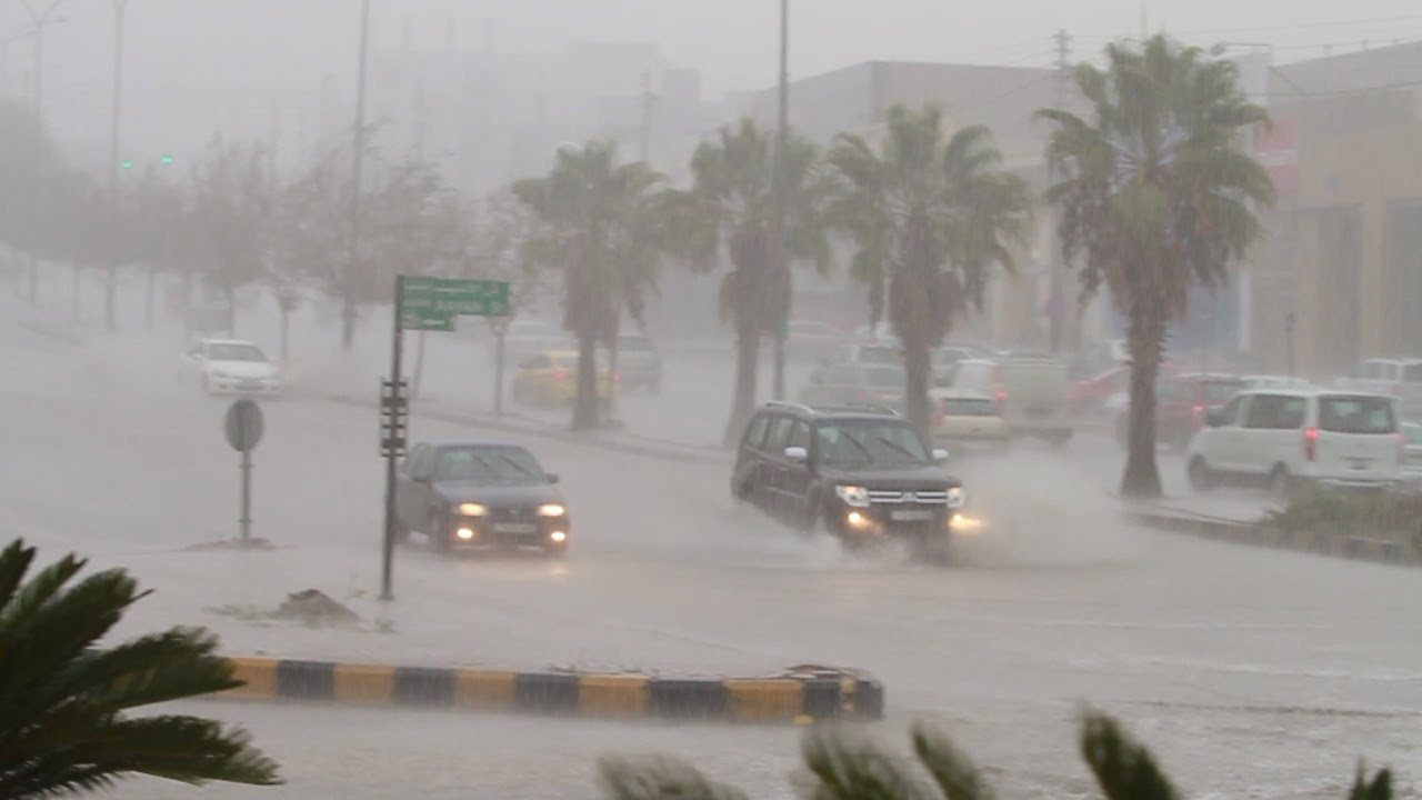حقيقة تعرض مصر لأمطار غزيرة