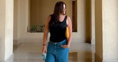 ياسمين عبد العزيز تريند عقب خسارة وزنها وشقيقها يكشف حقيقة زواجه من دينا فؤاد 3 ياسمين عبد العزيز تريند عقب خسارة وزنها