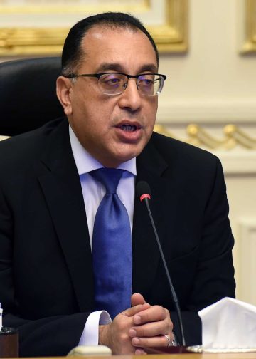 أول تصريح من مصطفى مدبولي بعد تقديم استقالته و تكليفه بتشكيل حكومة جديدة 3 استقالة حكومة مصطفى مدبولي