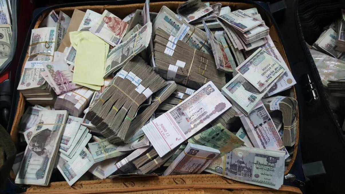 رقم خيالي ثمن العدادات التي أستولى عليها موظفين شركة مياة الشرب بعد الإحالة للمحاكمة الجنائية 2 رقم خيالي ثمن العدادات التي أستولى عليها موظفين شركة مياة الشرب