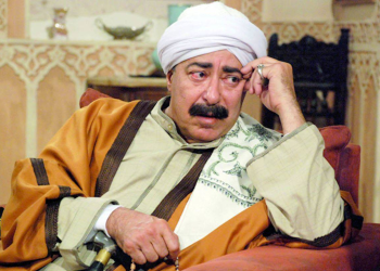 وفاة العمدة سليمان غانم منذ ساعات قليله ومحطات في تاريخه الفني